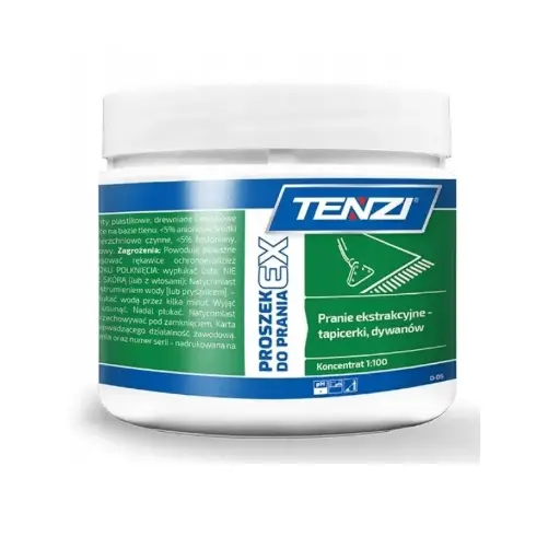Środek piorący TENZI EX 0,5 kg 